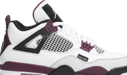 Nike Paris Saint-Germain x Air Jordan 4 Retro &#039;Bordeaux&#039;