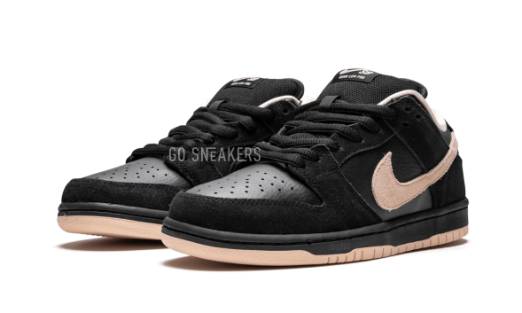 Унисекс кроссовки Nike Dunk SB Low Black Washed Coral