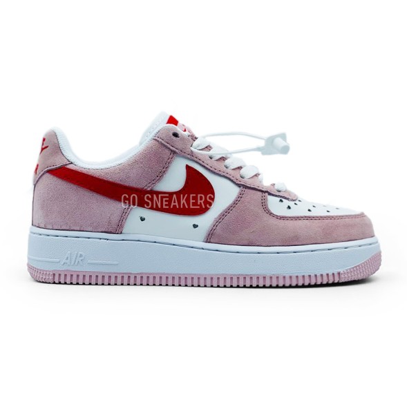 Унисекс кроссовки Nike Air Force Pink