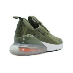 Nike Air Max 27 Olive Green