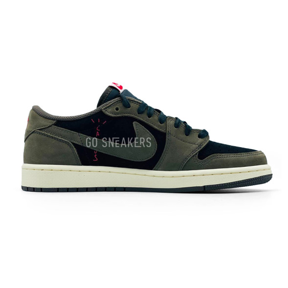 Унисекс кроссовки Nike Air Jordan 1 Low Cactus Jack