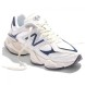Унисекс кроссовки New Balance 9060 White Navy