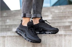 Nike Air Max 97 Total Black