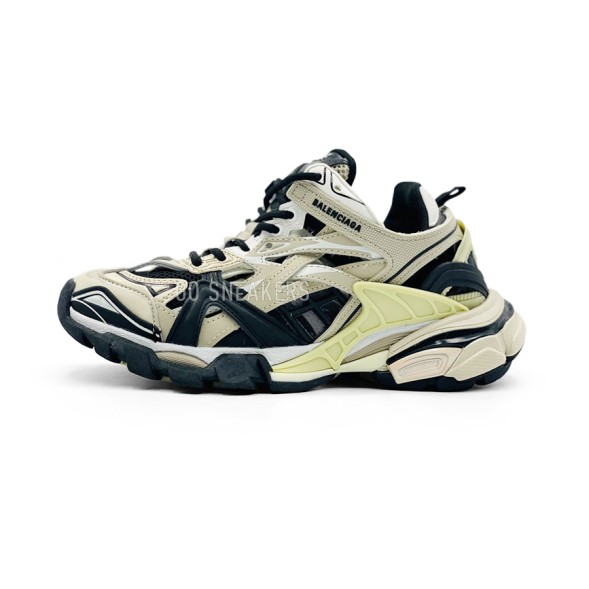 Унисекс кроссовки Balenciaga Track Sneaker Beige