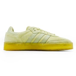 Adidas Clarks Samba Street Beige