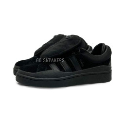 Adidas Campus Bad Bunny Unisex Suede Black