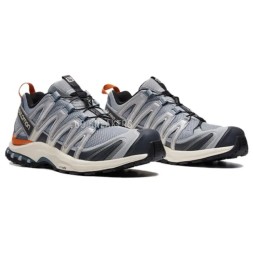 Salomon XA PRO 3D Grey Silver Orange