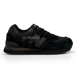 New Balance 574 Gore-Tex Black