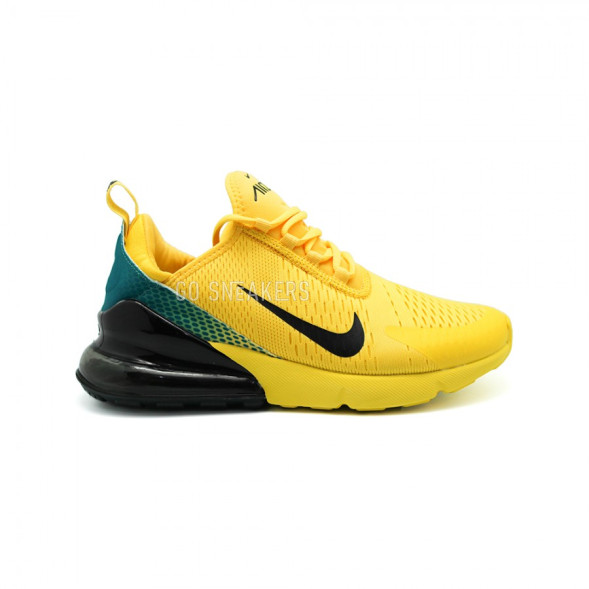 Мужские кроссовки Nike Air Max 270 World Cup Brazil
