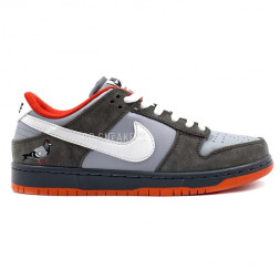 Jeff Staple x Nike Dunk Low Pro SB Pigeon