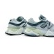 Унисекс кроссовки New Balance 9060 Rain Cloud Grey Dark
