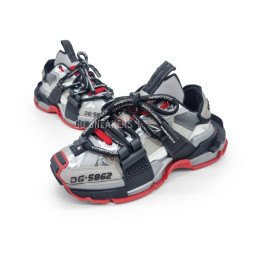 Dolce&amp;amp;Gabbana DG-5862 Grey/Black