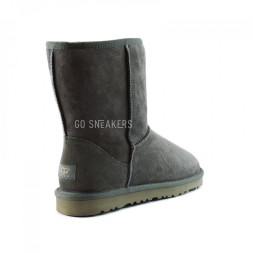 Men's Classic Short II Grey