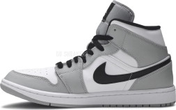 Nike Air Jordan 1 Mid &#039;Smoke Grey&#039;