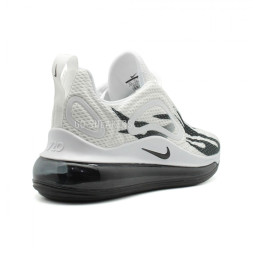 Nike Air Max 720 Black Flames