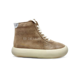 Golden Goose Winter Suede Brown