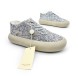 Унисекс зимние кроссовки Golden Goose Superstar Winter Silver Glitter