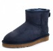 Мужские мини угги Mens Classic Mini II Navy
