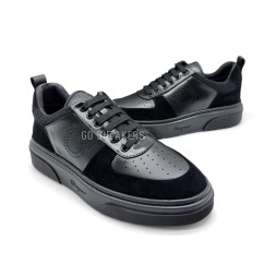 Salvatore Ferragamo Man Winter Black