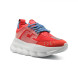 Женские кроссовки Versace Chain Reaction Red