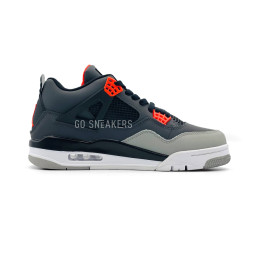 Nike Air Jordan Retro 4 &amp;quot;Infrared&amp;quot;
