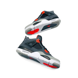 Nike Air Jordan Retro 4 &amp;quot;Infrared&amp;quot;
