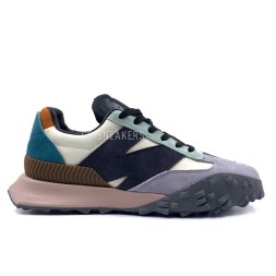 New Balance XC-72 White/Purple/Navy