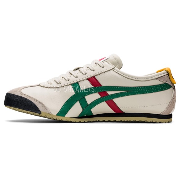 Унисекс кроссовки Onitsuka Tiger Mexico 66 Birch Green