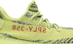 Adidas Yeezy Boost 350 V2 &#039;Semi Frozen Yellow&#039;