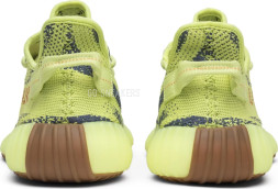 Adidas Yeezy Boost 350 V2 &#039;Semi Frozen Yellow&#039;