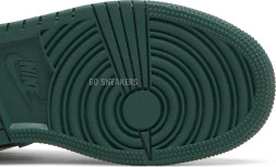 Nike Air Jordan 1 Low GS &#039;Green Toe&#039;