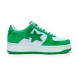 Унисекс кроссовки Nike Air Force 1 Bape Sta Green