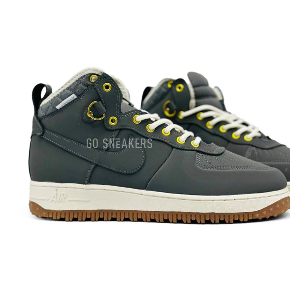 Мужские кроссовки Nike Air Lunar Man WaterShell Autumn Grey