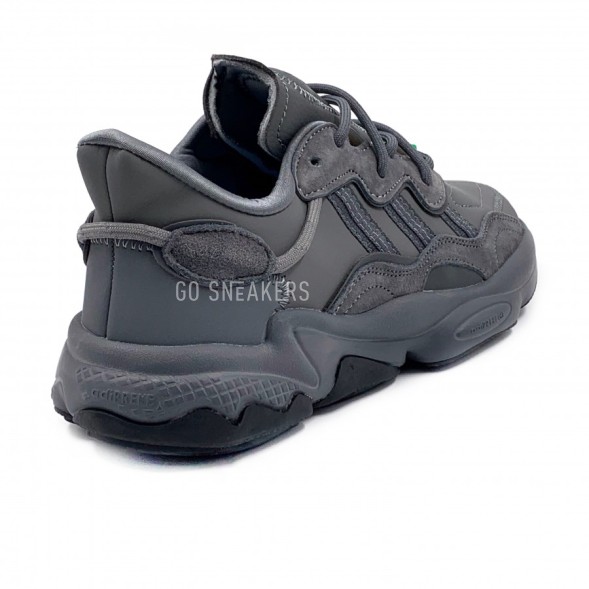 Женские кроссовки Adidas OZWEEGO - Grey One