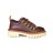 Louis Vuitton Laureate Platform Derby Sneakers Burgundy