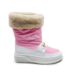Gucci Snow Chunky White/Pink