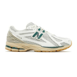 New Balance 1906R White Green Cream