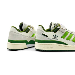 Adidas Forum 84 Low "Сrew Green"