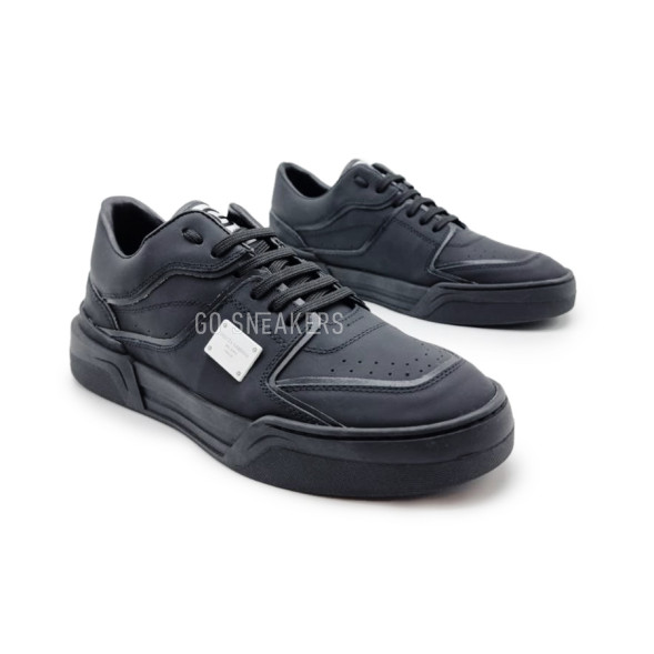 Унисекс кроссовки Dolce &amp;amp; Gabbana Milano All Black
