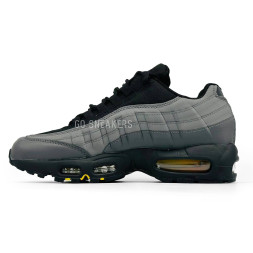 Nike Air Max 95 'Black Earth' Man Grey