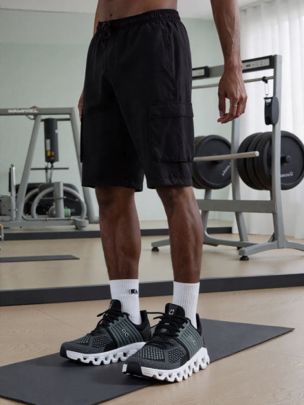 Мужские кроссовки ON CloudSwift 3 Black