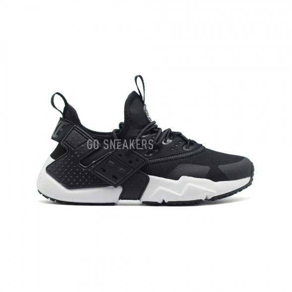 Женские кроссовки Nike Air Huarache Drift Black-White