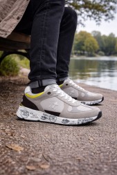 Premiata Mase Grey
