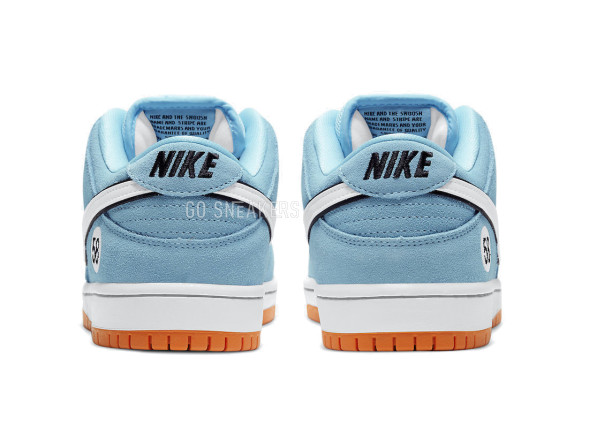 Унисекс кроссовки Nike Dunk SB Low Club 58 Gulf