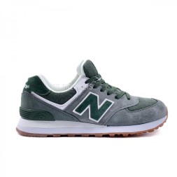 New Balance 574 Grey-Green
