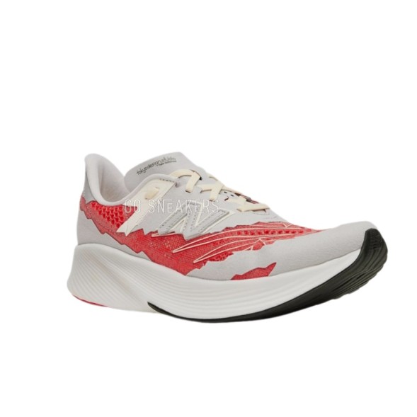 Унисекс кроссовки New Balance Tokyo Design Studio x Stone Island RC Elite White Red