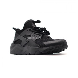 Nike Air Huarache Ultra Black