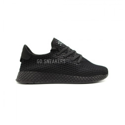 Adidas Tennis HU Total Black