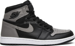 Nike Air Jordan 1 Retro High OG &#039;Shadow&#039; 2018