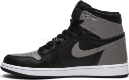 Nike Air Jordan 1 Retro High OG &#039;Shadow&#039; 2018
